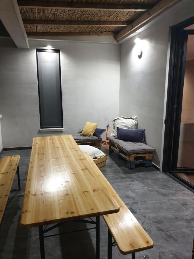格勒姆Attico Vista Mare公寓 外观 照片
